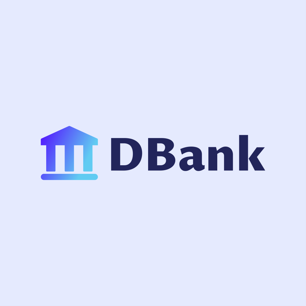 DBank logo